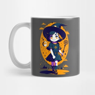 Little Witch Mug